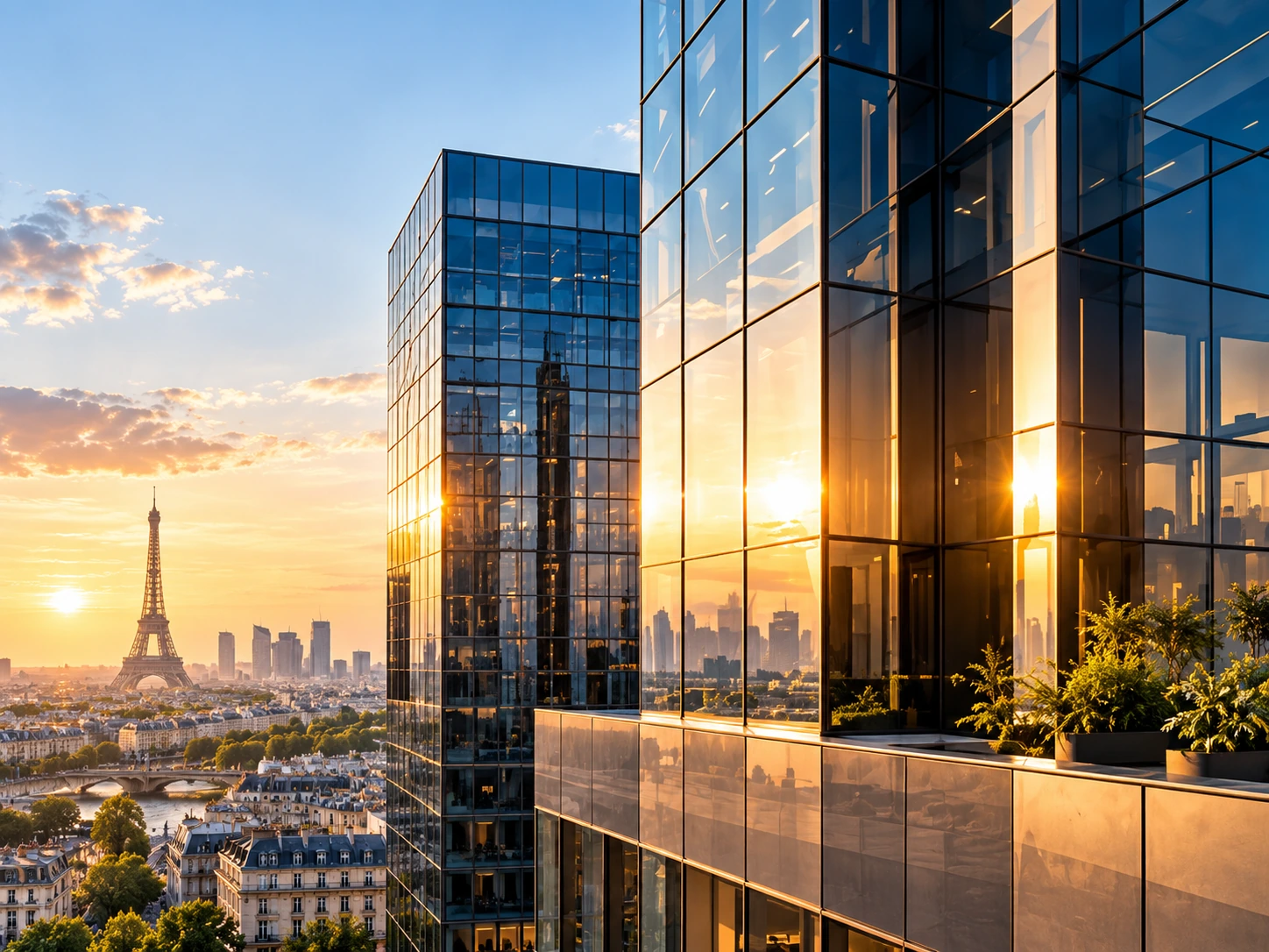 Architecture contemporaine et rayonnement international